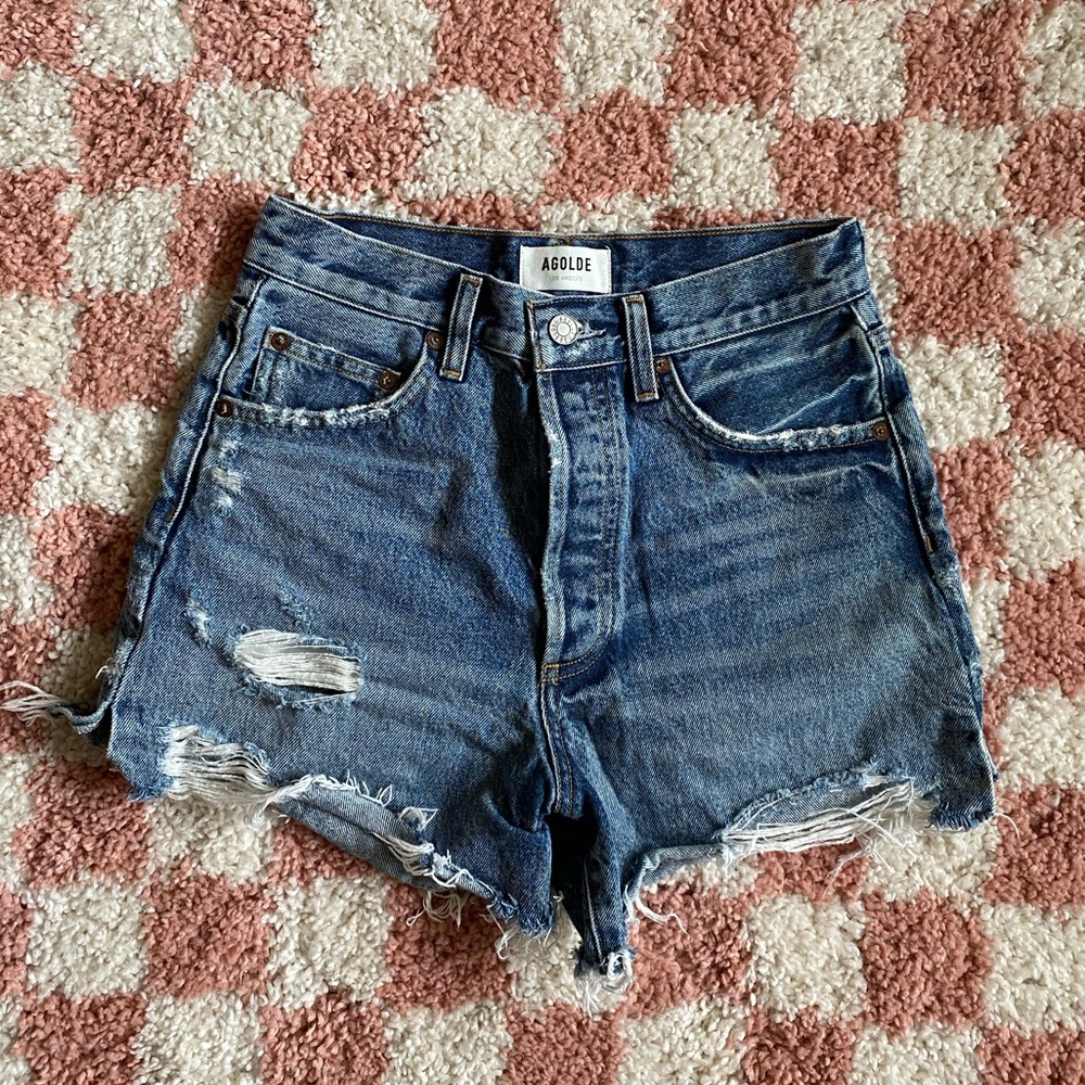 Agolde Dee Short